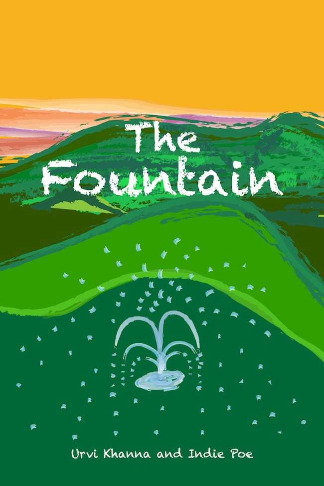 cover the fountain 650
